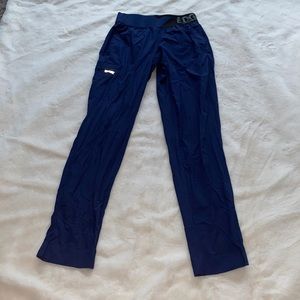 Grey’s Anatomy Edge by Barco Style GEP004 “Axis” Fashion Scrub Pant in Navy